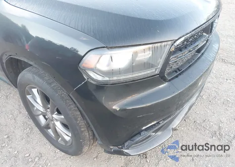 2017 Dodge Durango Gt Awd из США, поврежденный, VIN 1C4RDJDG4HC723143